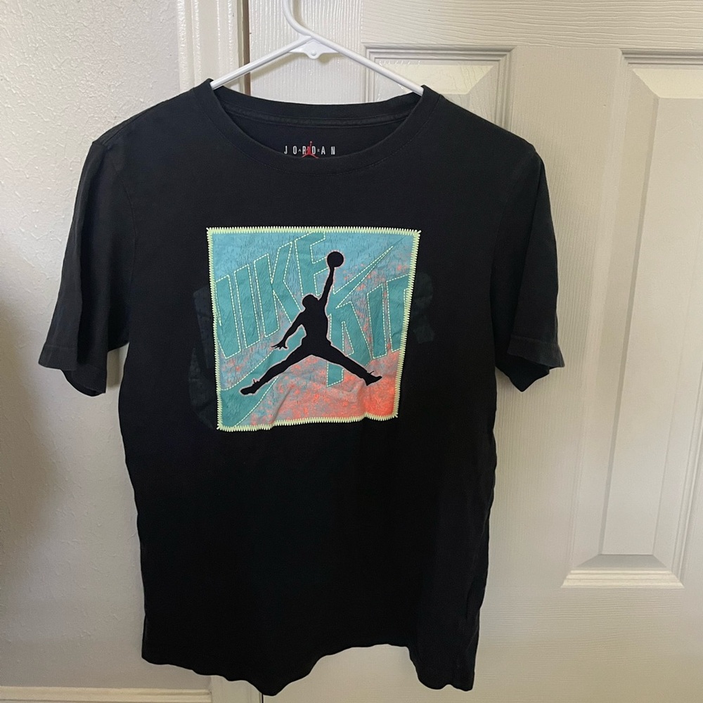 Boys or Girls Nike air jordan t-shirt